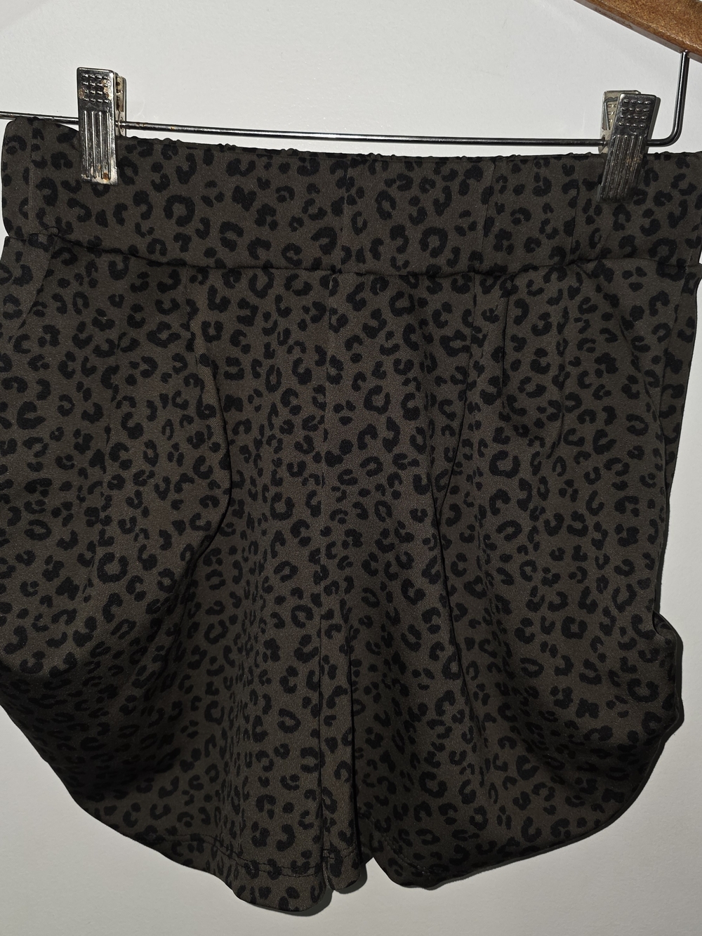 White Birch Shorts Size S